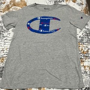 Champion tee shirt